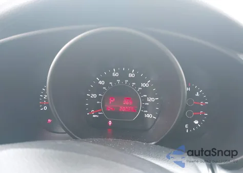 2016 Kia Soul + z USA, uszkodzony, nr VIN KNDJP3A53G7281076